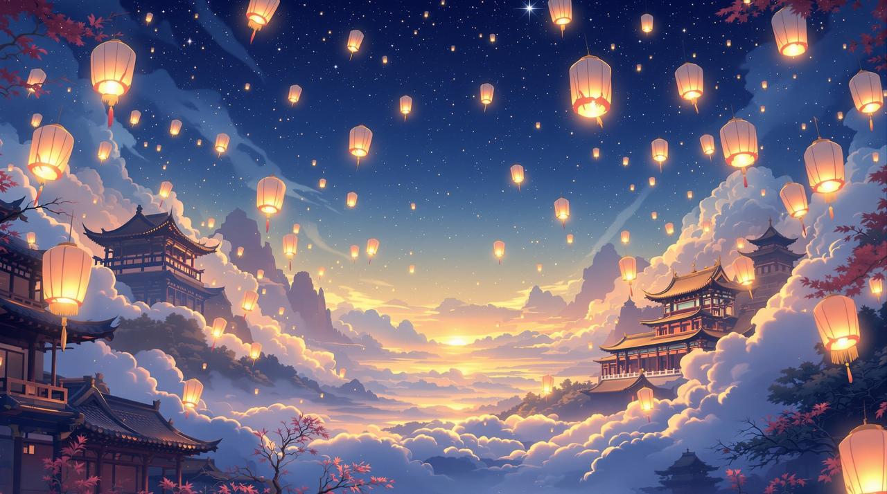 里番动漫 - 千灯引